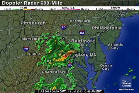 Storm Team4 has your weather alert forecast plus weather radar for Washington, D.C., Maryland and Northern Virginia.