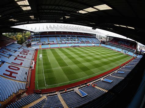 Accuweather villa park. BIRMINGHAM, England (AP) — Aston Villa's incredible home form could provide a platform for a run at the Champions League spots in the Premier League this season. A 4-1 hammering of West Ham on ... 