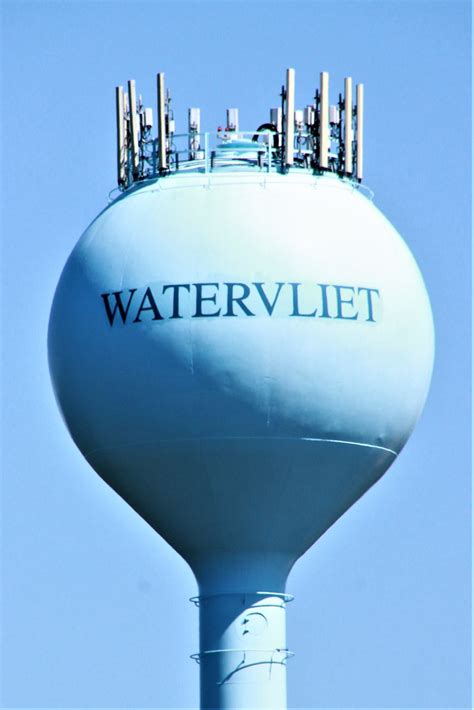 Everything you need to know about today's weather in Watervliet, 