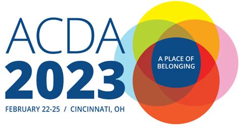 Acda National Conference 2023