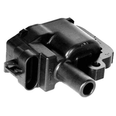 Acdelco ignition coil.  It increases electrical system voltage to help ignite the ...