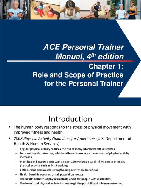 Ace 4th edition personal training manual. - Owners manual for craftsman lawn mower model number 917 280350.
