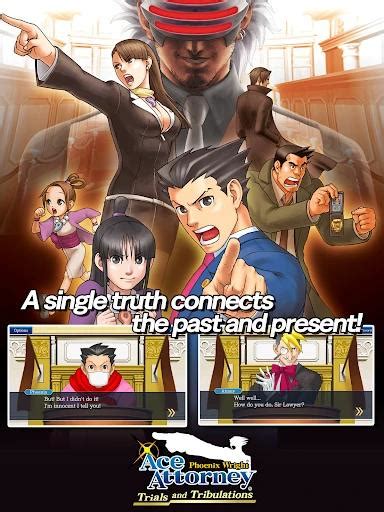 Ace Attorney Trilogy HD Game Apk Download For Free in Your Android & iOS