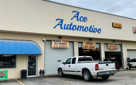 Ace Automotive Repairs - Facebook