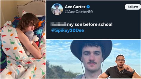 Ace Carter Naked
