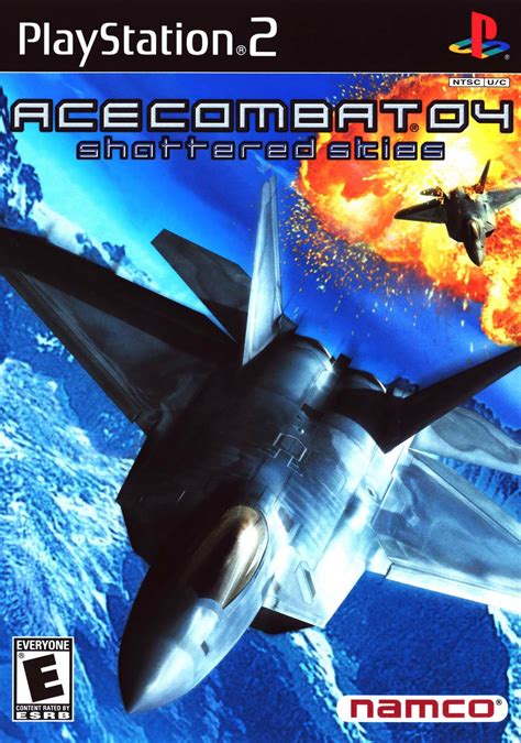 Ace Combat 04: Shattered Skies
