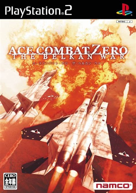 Ace Combat Zero: The Belkan War (Video Game) - TV Tropes