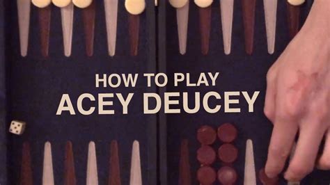 Ace Ducey Rules