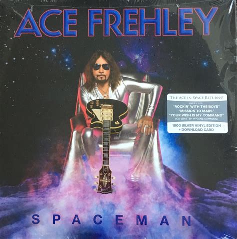 Ace Frehley - Spaceman album review Louder