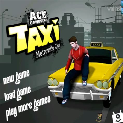 Ace Gangster Taxi - Unblocked Games 66