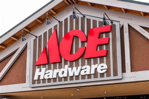 Ace Hardware Rental Prices