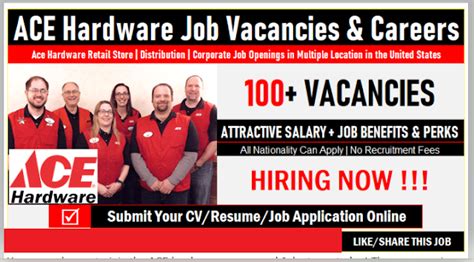 Ace Hardware jobs in Sheboygan County, WI - Indeed