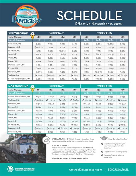 Ace Train Shuttle Schedule 
