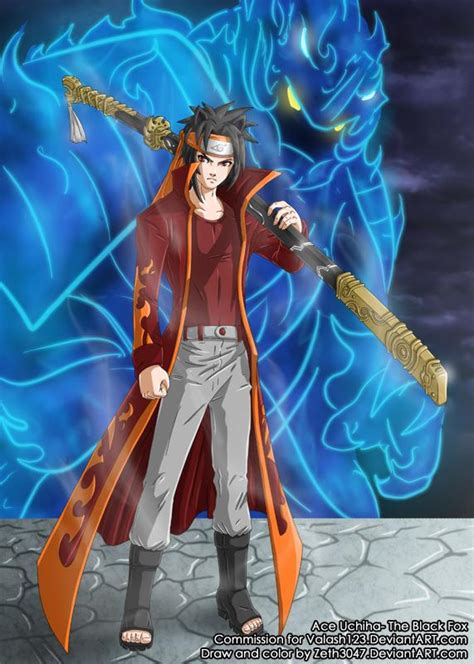 Ace Uchiha Leaked +18 💦