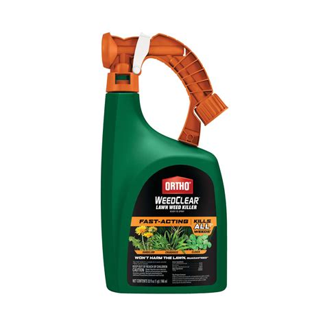 Ace Weed Killer RTS Hose-End Concentrate 32 oz