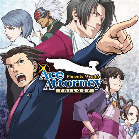 Ace attorney trilogy. Things To Know About Ace attorney trilogy. 
