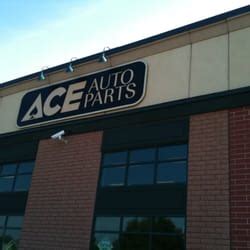 Ace auto parts st paul. Things To Know About Ace auto parts st paul. 