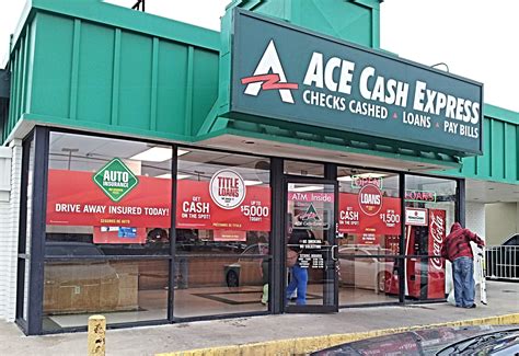 ACE Cash Express, Harlingen, Texas. 9 likes · 5 were here. Visit ACE Cash Express at 940 S 77 Sunshine Strip in Harlingen, TX for help with the financial services and products you need most,...
