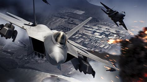 Ace combat 7 unknown skies. Ace Combat 7: Skies Unknown (エースコンバット7 スカイズ・アンノウン, Ēsu Konbatto Seben Sukaizu Annōn) adalah game simulasi penerbangan yang dikembangkan dan dipublikasi oleh Bandai Namco Entertainment untuk platform PlayStation 4, Xbox One, dan Microsoft Windows.Game ini adalah serial gim yang dikembangkan untuk teknologi gim … 