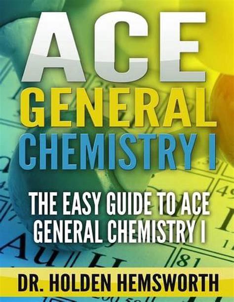 Ace general chemistry i the easy guide to ace general chemistry i general chemistry study guide general chemistry review. - Na pule kahiko ancient hawaiian prayers.