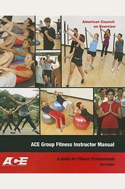 Ace group fitness instructor manual 4th edition. - The youth and teen running encyclopedia a complete guide for middle and long distance runners ages 6 to 18.