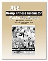 Ace group fitness instructor manual study guide. - Water research centre sewerage rehabilitation manual.