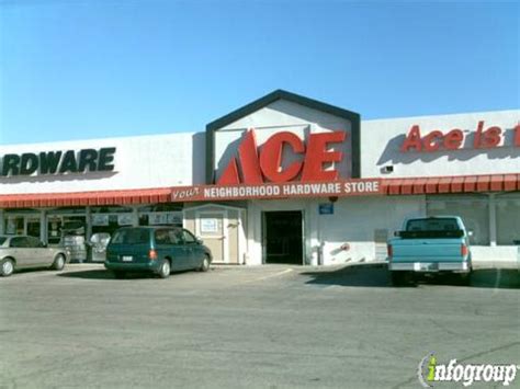 Ace Hardware. . Hardware Stores, Building Materials. Be the first to review! Add Hours. (520) 747-1996 Visit Website Map & Directions 1120 S Kolb RdTucson, AZ 85710 Write …. 