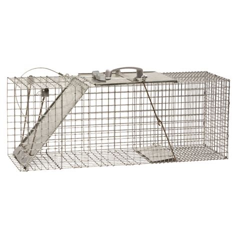 Ace hardware animal traps. Ace Hardware carries top brands for trapping small animals, such as Havahart, Tomcat and Victor. Read below to learn more about the different animal traps available and which solution will be most effective for your infestation. Common Types of Animal Pests. There are many different types of animals that can disrupt your home, garden or garage. 