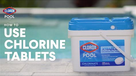 Suncoast Complete Chlorine Tablets 3 inch 25 lbs for Swimming Pools and SPA (50 tabs), 00961219. Tablet. 4.8 out of 5 stars 7. $245.00 $ 245. 00 ($4.90/Count) $26 delivery Oct 4 - 5 . Only 5 left in stock - order soon. More results. CLOROX Pool&Spa XtraBlue 3-Inch Long Lasting Chlorinating Tablets, 5-Pound Chlorine.. 