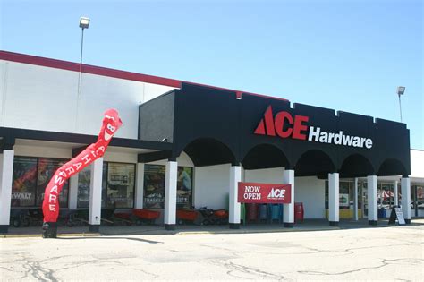 Shop at E&H Ace Hardware at 3780 Rocky River Dr, Cleveland, OH, 44111 for all your grill, hardware, home improvement, lawn and garden, and tool needs. 