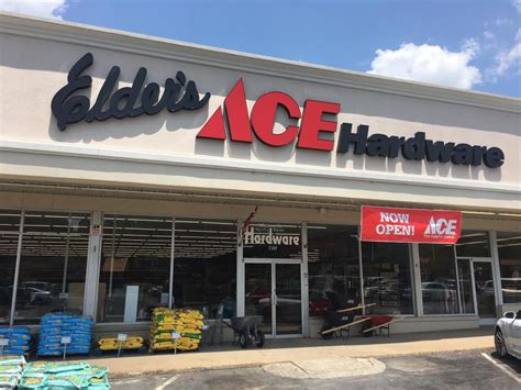 Ace Hardware 33. Cookeville, TN. Neighborhood Favorite. All 