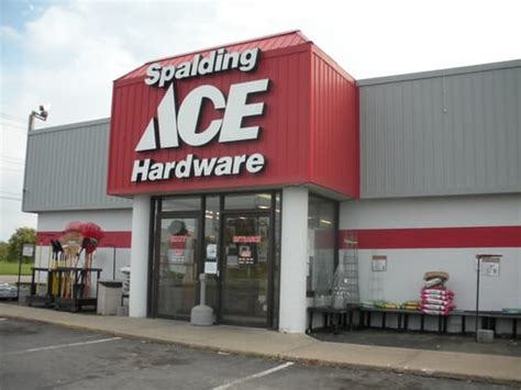 Shop at Davison Ace Hardware at 225 N Main St, Davison, MI, 48423 for all your grill, hardware, home improvement, lawn and garden, and tool needs.