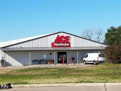 Shop at Ace Hardware Brenham at 307 N Austin Pkwy, Brenham, TX, 77833 for all your grill, hardware, home improvement, lawn and garden, and tool needs.. 