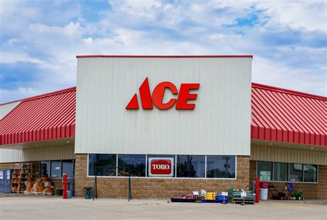 Your local Exmore Rommels Ace Hardware has all your grilling 