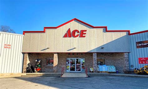 Shop at Neighborhood Ace Hardware at 119-129 N Sanagamon Ave, Gibson City, IL, 60936 for all your grill, hardware, home improvement, lawn and garden, ... Gibson City, IL 60936. Get directions. Phone (217) 784-4273. Additional links. See all locations operated by owner. Owned by. Chris and Maria Amir. Managers.. 