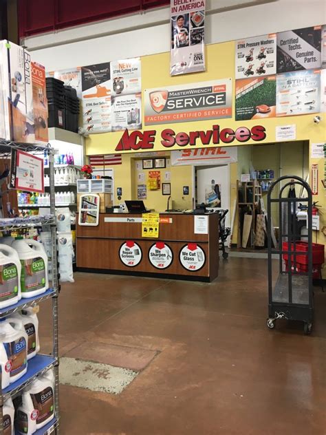 Ace hardware fairfax. Things To Know About Ace hardware fairfax. 
