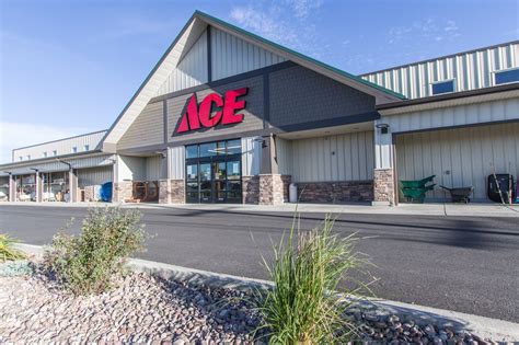 Ace hardware great falls. Ace Hardware. Be first to review. 215 Nw Bypass, Great Falls MT 59404 Phone Number: (406) 216-5050. Edit. 