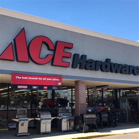 Ace hardware greeley. Shop at Ace Hardware of Greeley West at 3540 W 10th, Greeley, CO, 80634 for all your grill, hardware, home improvement, lawn and garden, and tool needs. 
