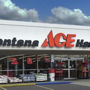 Ace hardware kalispell. Montana Ace - Kalispell. Address: 130 N Meridian Rd . City and Zip Code: Kalispell, MT 59901. Phone: 4067559701. ... Ace Hardware began as a small chain of stores in 1924 and has grown to include more than 4,600 stores in 50 states and more than 70 countries.As part of a cooperative, every Ace Hardware store is independently … 
