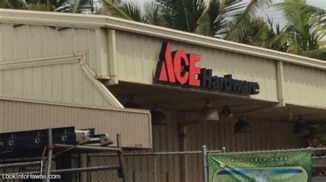 Ace hardware kapaa. KAPAA ACE HARDWARE located at 1105 Kuhio Hwy, Kapaa, HI 96746 - reviews, ratings, hours, phone number, directions, and more. 