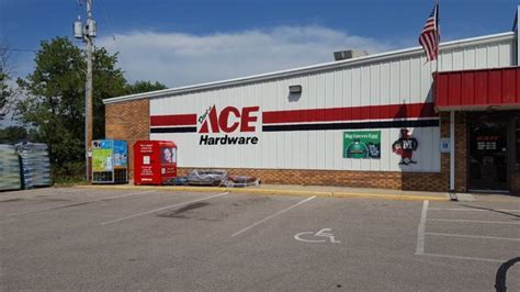 Ace hardware milton wi. UPS Authorized Shipping Provider at HOMETOWN ACE HARDWARE. Staffed Full-Service UPS Shipping and Drop Off Services. UPS Authorized Shipping Provider. Address. 430 S JOHN PAUL RD PU. MILTON, WI 53563. Located Inside. HOMETOWN ACE HARDWARE. 