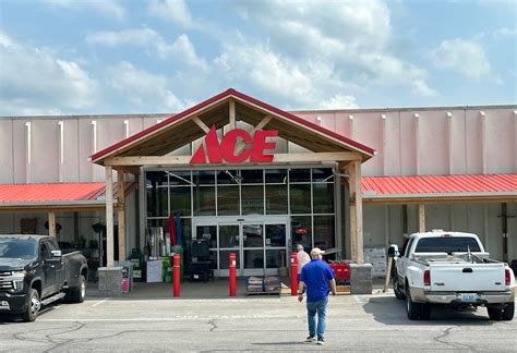 Ace Hardware of Harrodsburg, situated in Harrodsburg (City in Kentucky), United States, is a Hardware Shop. With an average rating of 4.6 out of 5 stars, it operates at 920 N College St, Harrodsburg, KY 40330. It is located approximately 1.62 kilometers from the Harrodsburg bus terminal.. 