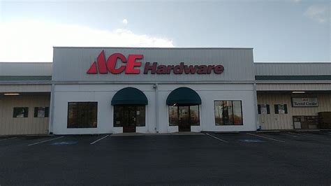 Ace hardware oliver springs tn. Shop at Ace Hardware at 1110 E Tri County Blvd, Oliver Springs, TN, 37840 for all your grill, hardware, home improvement, lawn and garden, and tool needs. 
