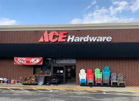 Ace hardware opening times. Shop at DG Ace Hardware at 2876 Ringling Blvd, Sarasota, FL, 34237 for all your grill, hardware, home improvement, lawn and garden, ... Choose a few times that work best for you: 1. 2. 3. Scheduling your project is easy! Simply choose date & time option(s) that fit your schedule. 
