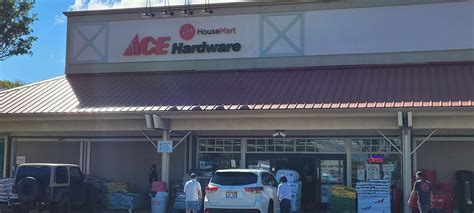 Ace hardware pukalani. Pukalani. Pukalani Terrace Center 55 Pukalani Street, Makawao, HI 96768 (808) 572-5566. Hours: Regular Hours: Mon-Sat: 7am-7pm & Sun: 7am-6pm. Kīhei. ... HouseMart Ace Hardware stores often have regional specialties. Call your local ACE to find out the unique stock and brands they offer. Connect with us online: 