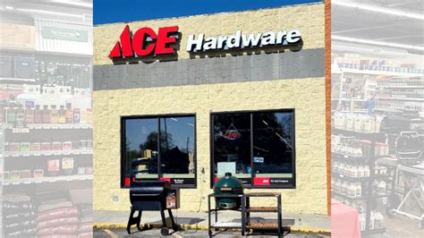 Ace hardware robinson il. Things To Know About Ace hardware robinson il. 