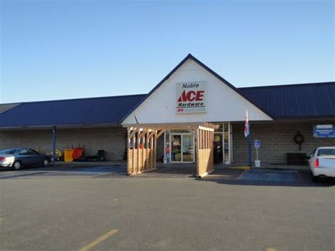 See more of Noble Ace Hardware (South Glens Falls) on Facebook. Log In. or. 