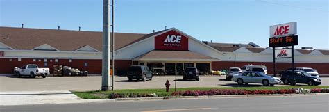Ace hardware stewartville mn. Shop at Roseau Hardware at 1114 3rd St NW, Roseau, MN, 56751 for all your grill, hardware, home improvement, lawn and garden, and tool needs. ... As your local Ace Hardware, our store is a member of the largest retailer-owned hardware cooperative in the industry. Ace Hardware began as a small chain of stores in 1924 and has grown to … 