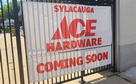 Ace hardware sylacauga. Things To Know About Ace hardware sylacauga. 
