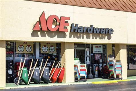 Ace Hardware stores are known for their wide range of tools, hardware, and home improvement products. Whether you’re a DIY enthusiast or a professional contractor, finding the nearest Ace Hardware store can be incredibly convenient.. 
